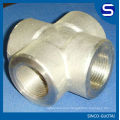 ASME B16.11 Stainless Steel Socket-Welding Fitting/Forged Fittings/High Pressure Fittings/Cross